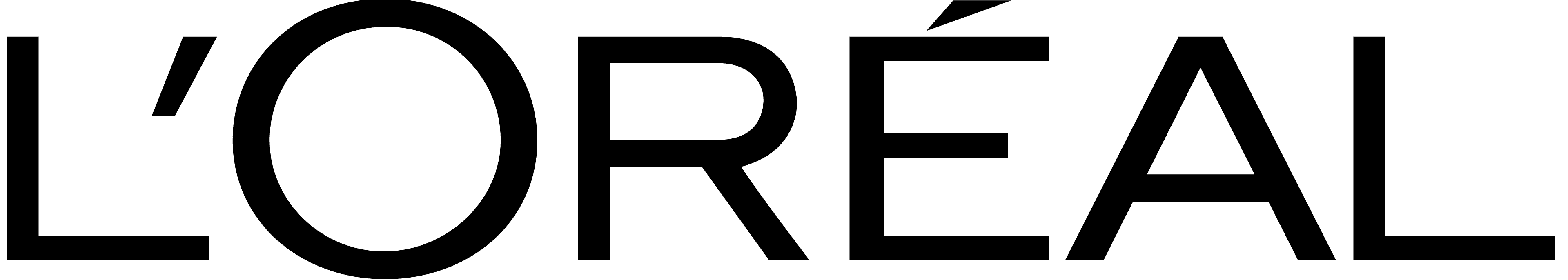 L'Oréal Luxe BeNeLux logo